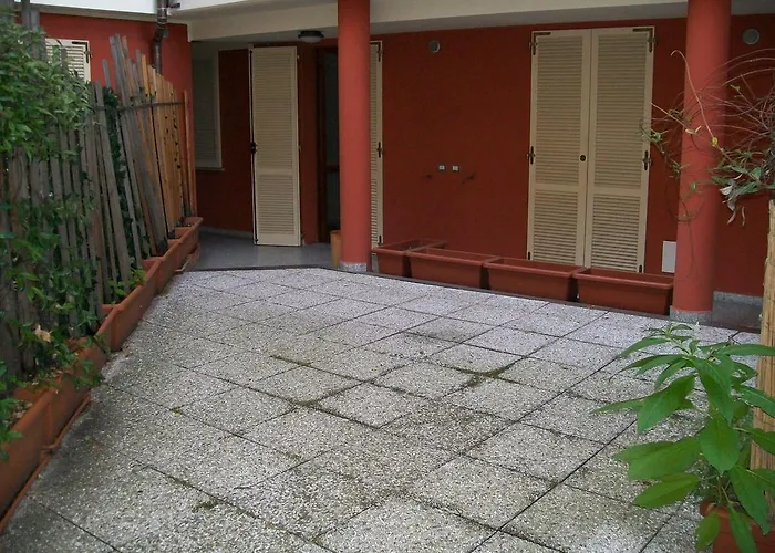 公寓 Monolocale Maggiore Intra *