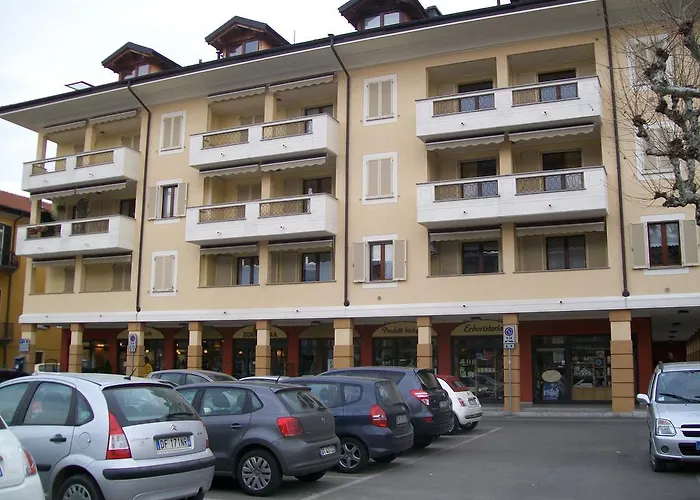 Monolocale Maggiore Intra Appartamento Verbania